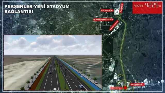 Sakarya'da Ulaşımda Yeni Dönem Başlıyor Sakarya'da Ulaşımda Yeni Dönem Başlıyor