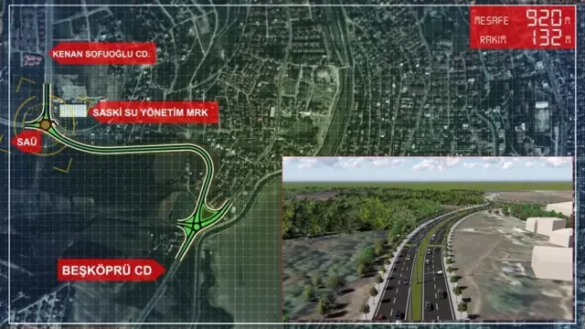 Sakarya'da Ulaşımda Yeni Dönem Başlıyor Sakarya'da Ulaşımda Yeni Dönem Başlıyor