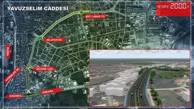 Sakarya'da Ulaşımda Yeni Dönem Başlıyor Sakarya'da Ulaşımda Yeni Dönem Başlıyor