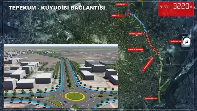 Sakarya'da Ulaşımda Yeni Dönem Başlıyor Sakarya'da Ulaşımda Yeni Dönem Başlıyor
