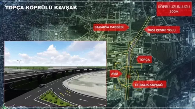 Sakarya'da Ulaşımda Yeni Dönem Başlıyor Sakarya'da Ulaşımda Yeni Dönem Başlıyor