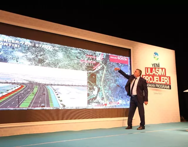 Sakarya'da Ulaşımda Yeni Dönem Başlıyor Sakarya'da Ulaşımda Yeni Dönem Başlıyor