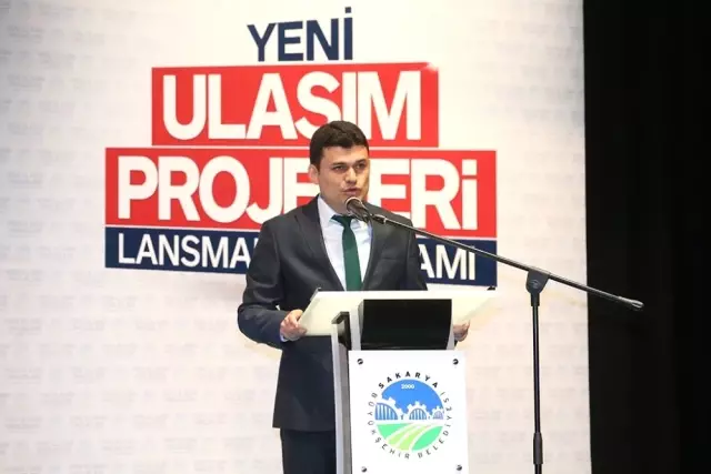 Sakarya'da Ulaşımda Yeni Dönem Başlıyor Sakarya'da Ulaşımda Yeni Dönem Başlıyor