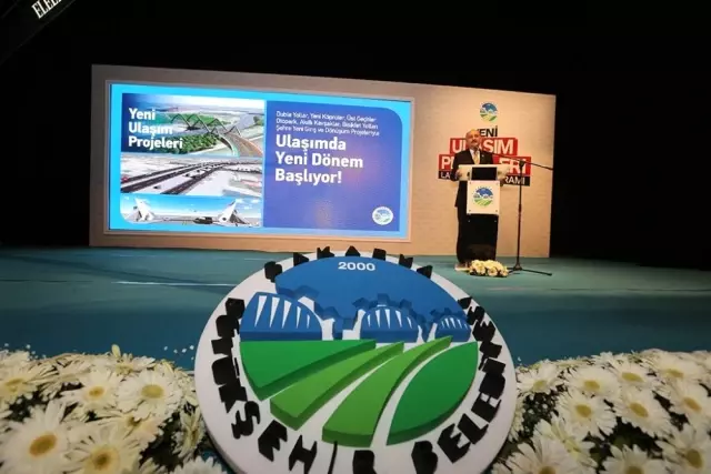 Sakarya'da Ulaşımda Yeni Dönem Başlıyor Sakarya'da Ulaşımda Yeni Dönem Başlıyor