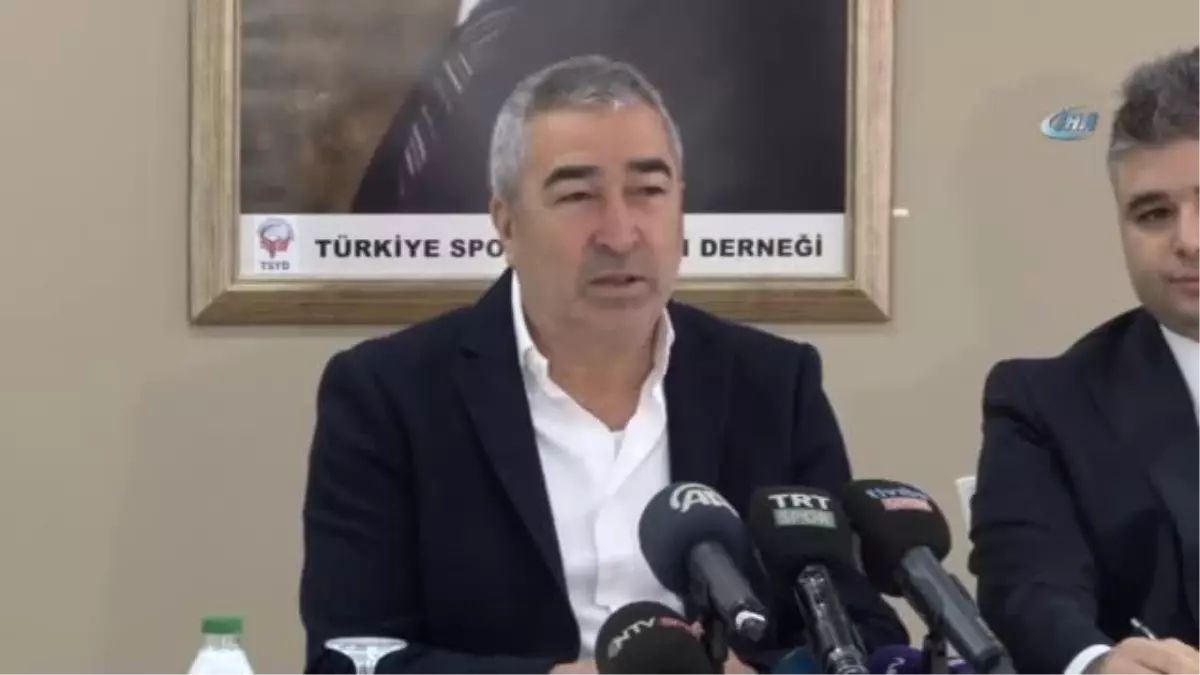 Samet Aybaba: 'Çalışmamı Engelleyen Yıldırım Demirören'dir'