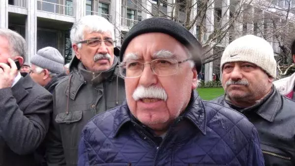 Sarıyer'deki Mahallelerden Siyaset Üstü Protesto: Tapu İstiyoruz