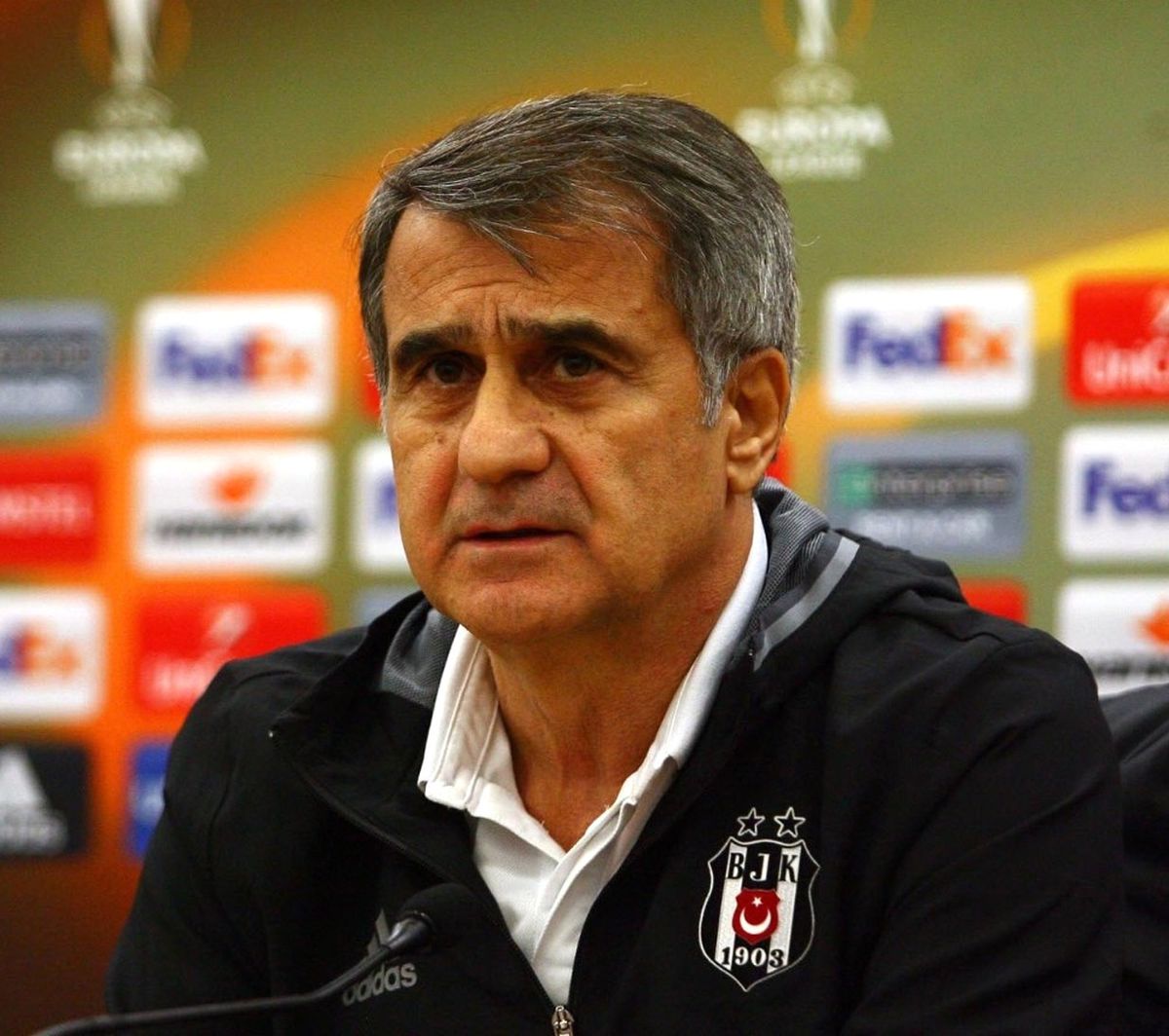Şenol Güneş'ten Cüneyt Çakır Eleştirisi