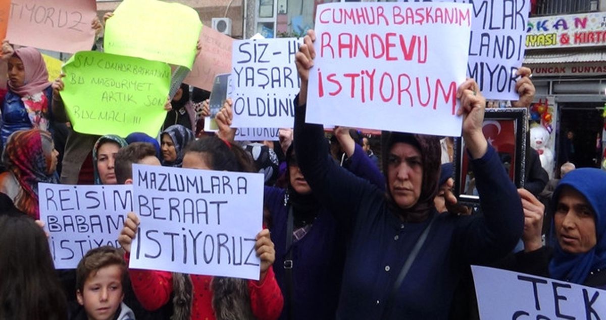 Suudi Arabistan'da Tutuklu TIR Şoförlerinin Aileleri Yardım İstedi