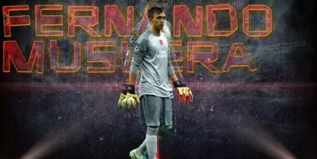50 Muslera Eder