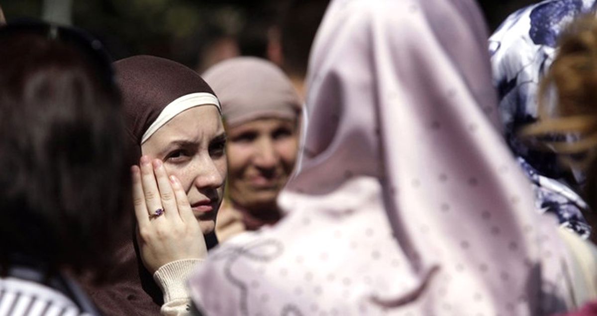 AB'nin Başörtüsü Yasağına Avrupalı Müslümanlardan Büyük Tepki