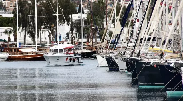 AB'den 400 Bin Euro'luk Deniz Ambulansı