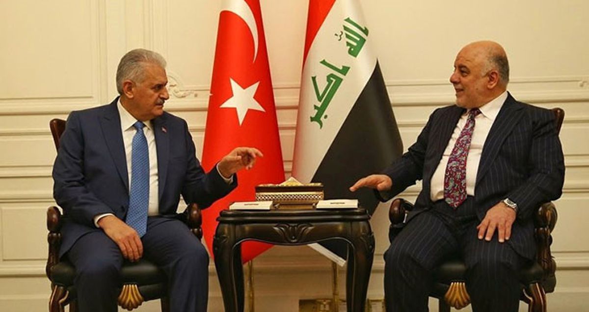 Başbakan Yıldırım İle Irak Başbakanı İbadi Telefonda Görüştü