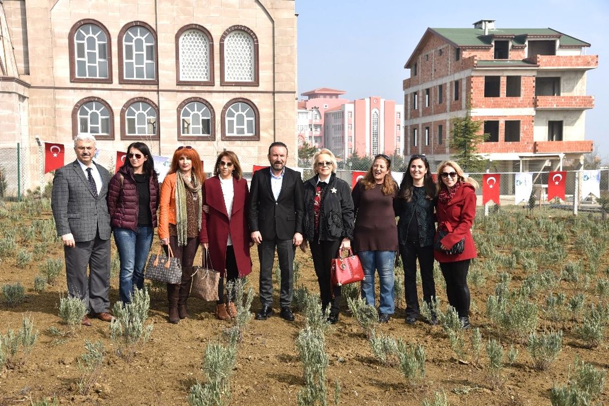 Başkan Doğan, 'Kadın Dostu Belediyeyiz'