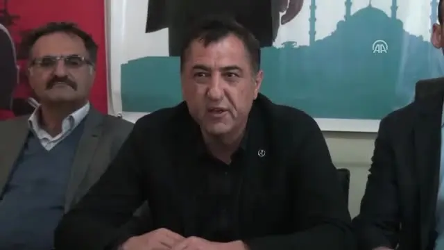 BBP Mkyk Üyesi Alagöz: 'Evet' de Diyen 'Hayır' da Diyen Başımızın Tacı