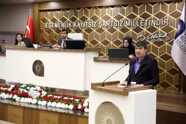 Büyükşehir Gençlik Meclisi İlk Toplantısını Yaptı Büyükşehir Gençlik Meclisi İlk Toplantısını Yaptı