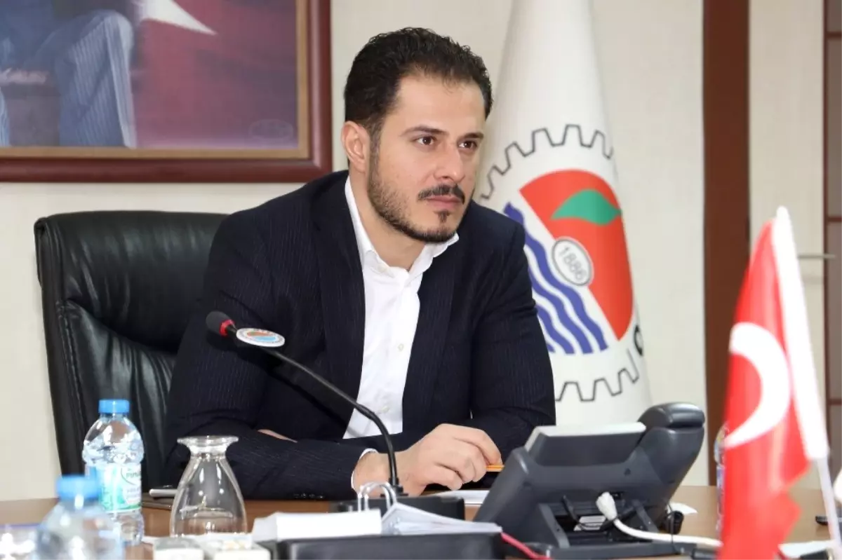 Çalışkan: 'Mersin, İkinci İstanbul Olacak'