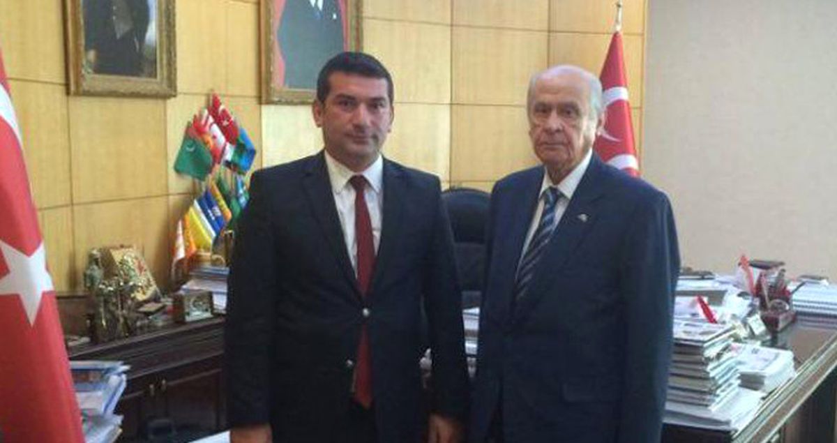 Doğu Türkistan Sürgün Hükümeti'ne Ülkü Ocaklı Bir Bakan Atandı