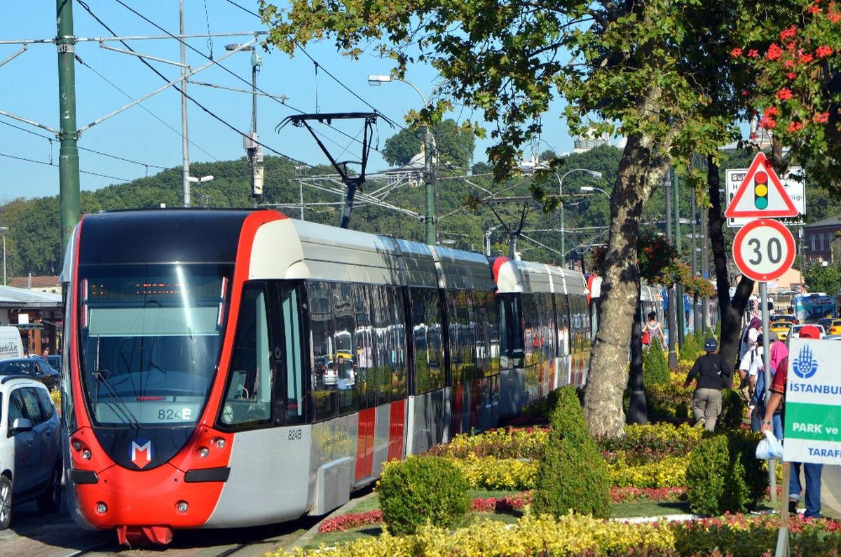 Kadir Topbaş: Eminönü'nden Eyüp'e Tramvay Geliyor