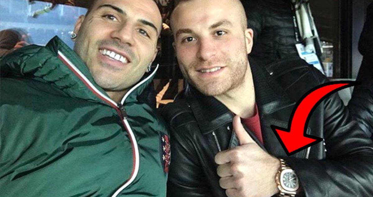 Gökhan Töre'nin Saatinin Fiyatı Dudak Uçuklattı