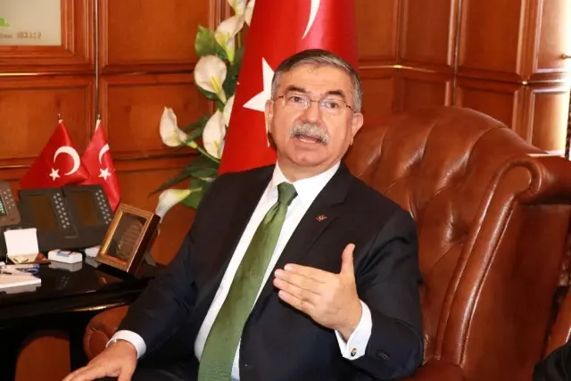 Milli Eğitim Bakanı İsmet Yılmaz Açıklaması