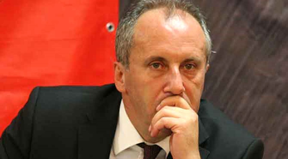 Muharrem İnce'nin Acı Günü: Kayınvalidesi Hayatını Kaybetti