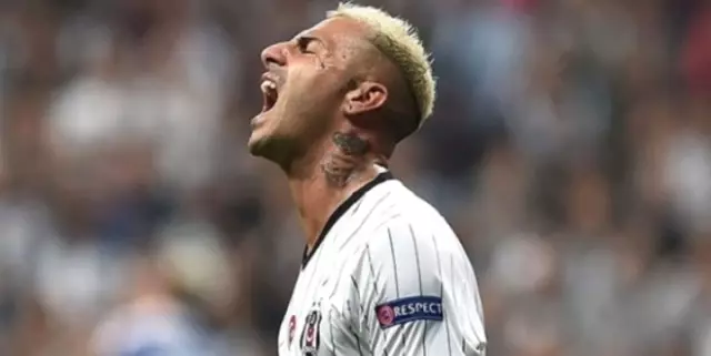 Quaresma Pfdk'ya Sevk Edildi!