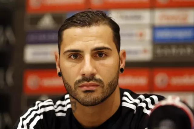 Quaresma Pfdk'ya Sevk Edildi
