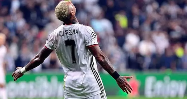 Quaresma: Yalanlardan Sıkıldım, Gazeteye Değil Gelip Yüzüme Konuşun