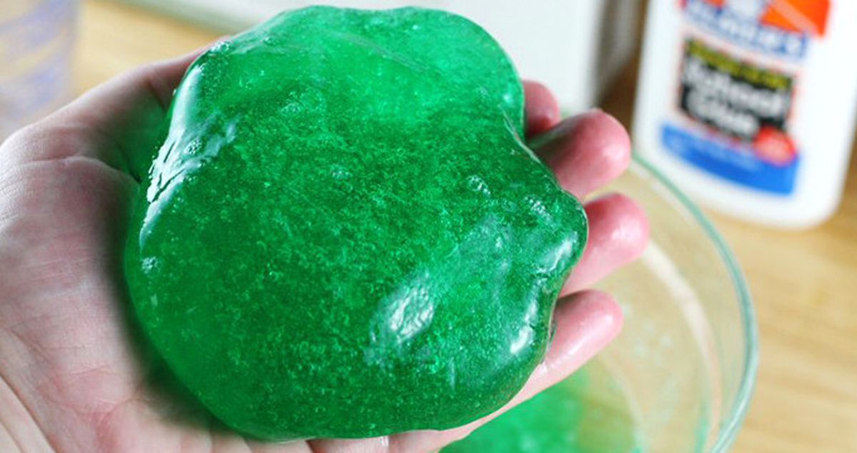 Sosyal Medyanın Eğlencesi Slime Nedir! İşte Cevabı