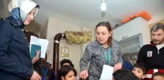 Kızamıkçık: Suriyeli Çocuklara Yönelik Eksik Aşı Tamamlama ve Aşı Hızlandırma Çalışmaları Kızamıkçık: Suriyeli Çocuklara Yönelik Eksik Aşı Tamamlama ve Aşı Hızlandırma Çalışmaları