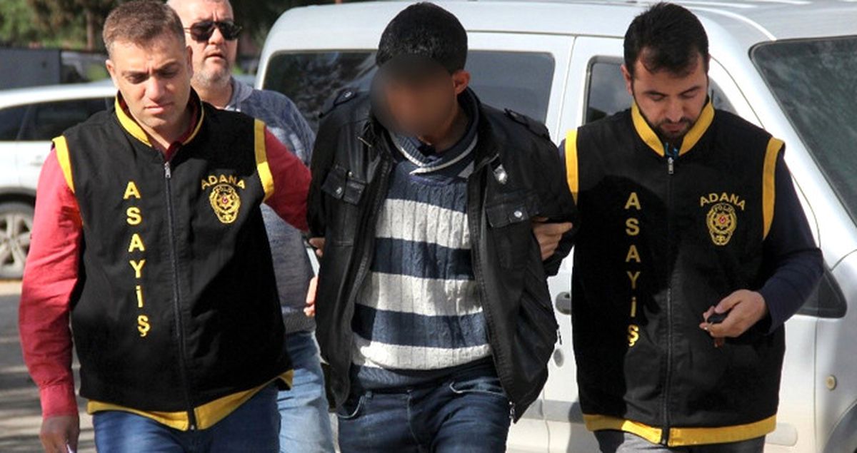Suriyelilerin Çadırlarını Yakıp 2 Kişiyi Yaraladı, Tacizci Olduğu Ortaya Çıktı