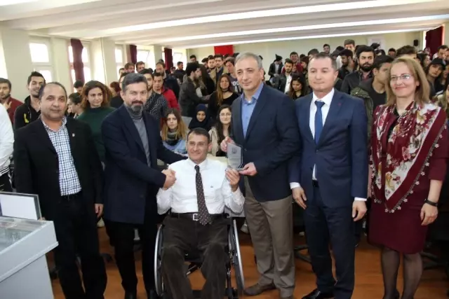 Turizmci Kadem Mete'den Turizm Öğrencilerine Öğütler