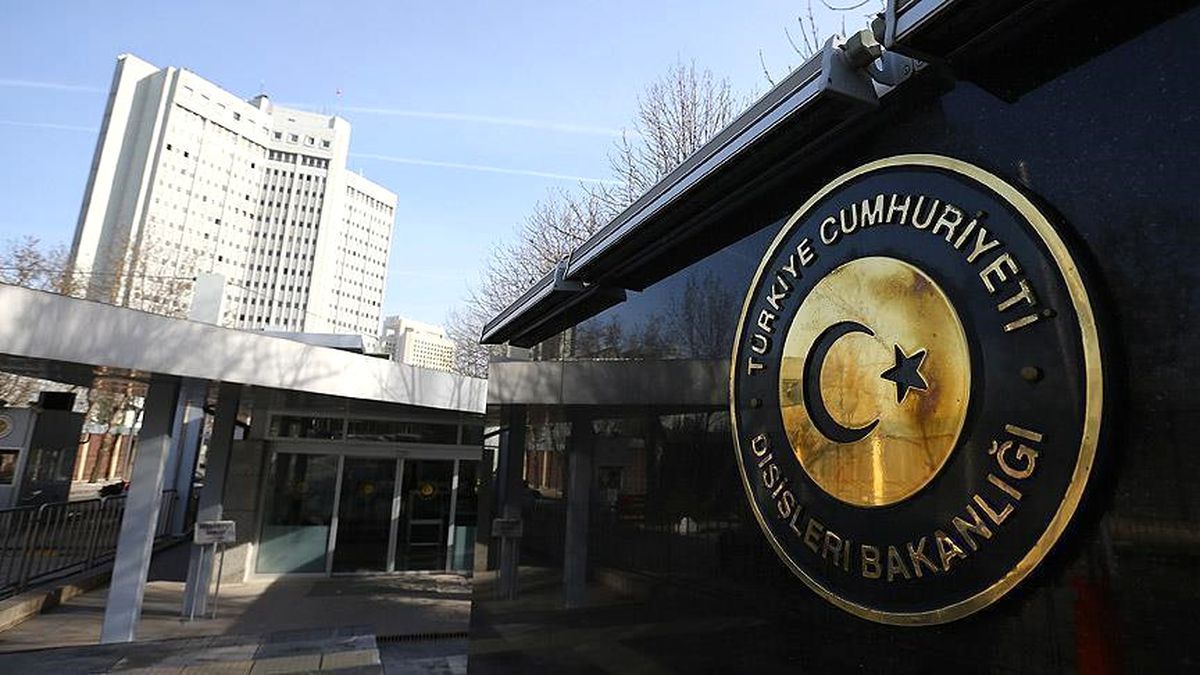 Türkiye'den AB'ye 'Hollanda' Tepkisi: Desteklemeleri Vahim