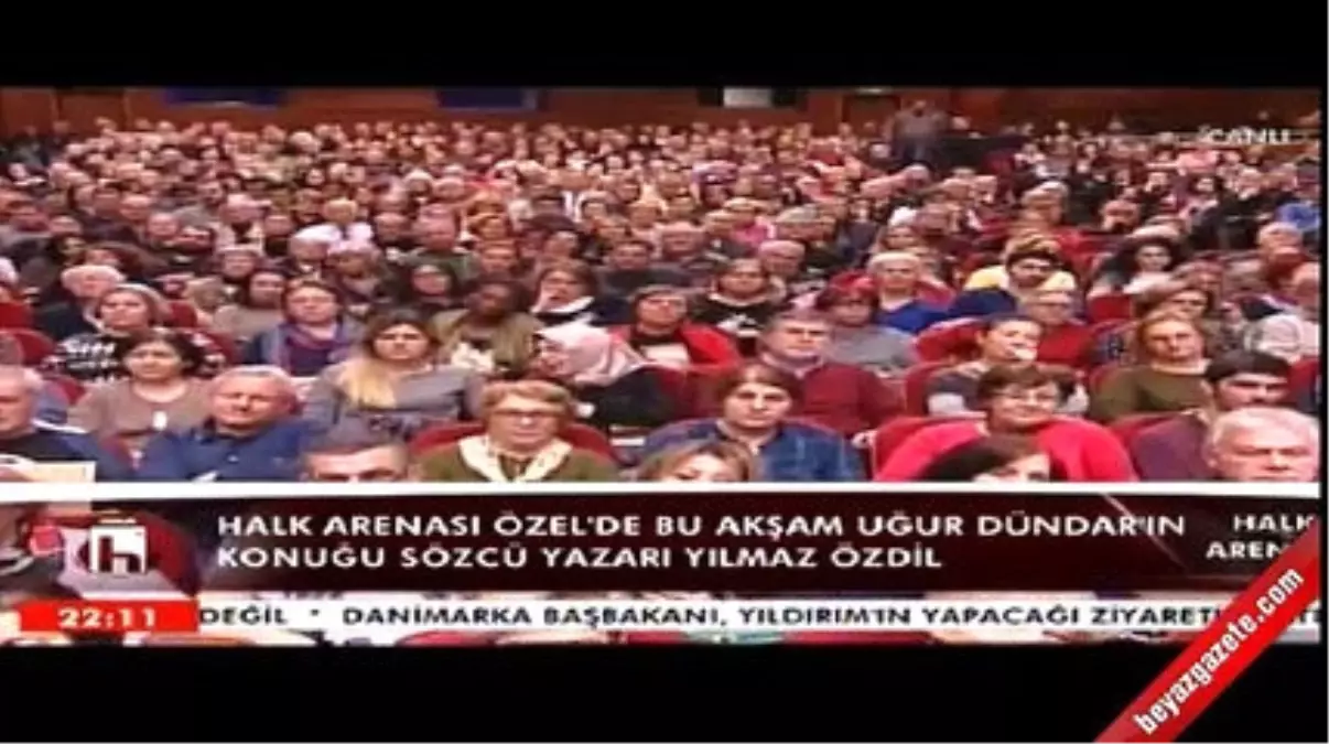 Yılmaz Özdil Osmanlı