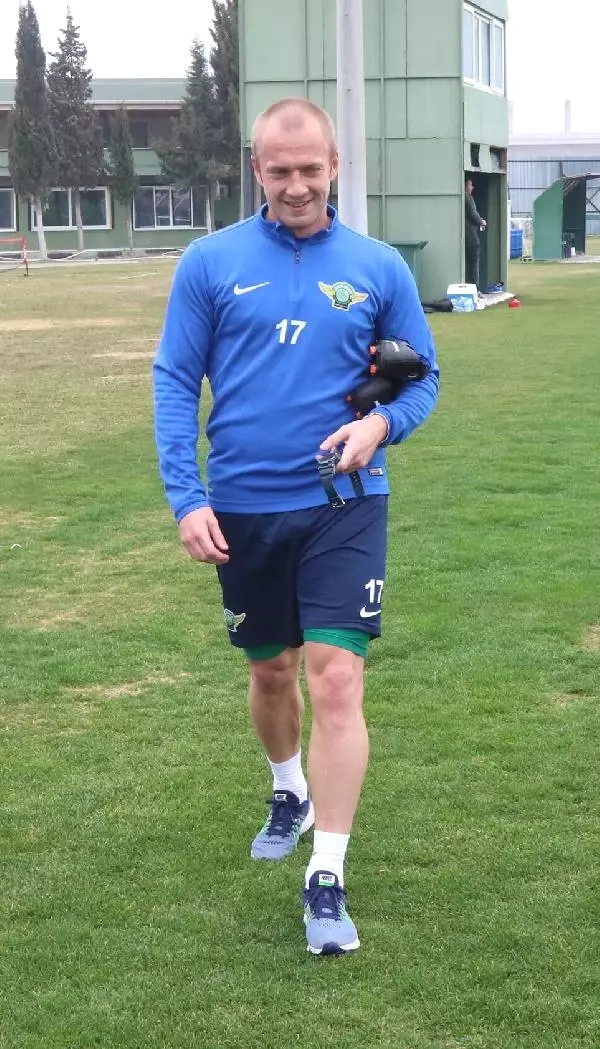 Akhisar Belediyespor, Adanaspor Hazırlıklarını Sürdürüyor