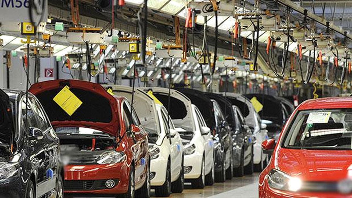 Audi'nin Tesislerinde Savcılık Arama Yaptı