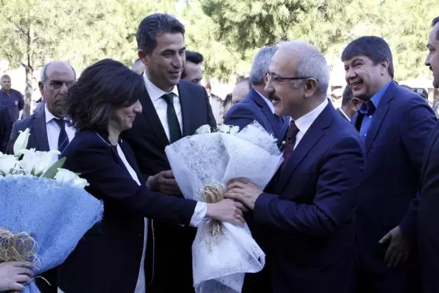 Bakan Elvan: