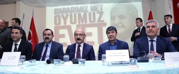 Bakan Elvan: Hollanda ve AB'nin Büyük Ayıbı