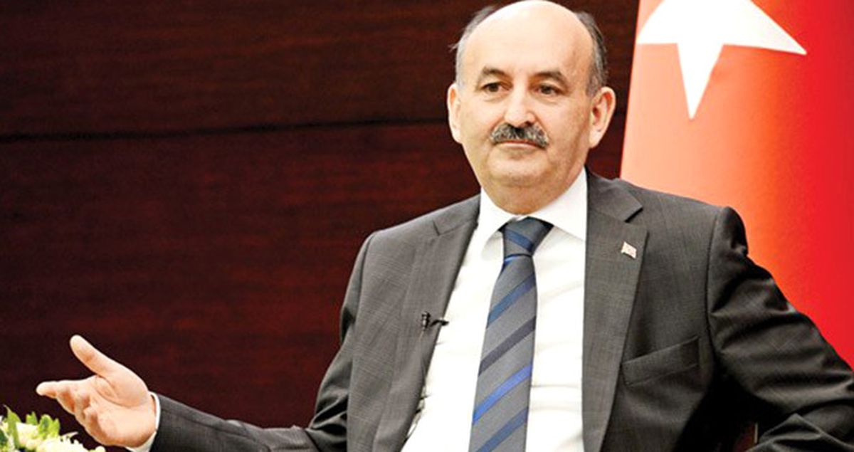 Bakan Müezzinoğlu: Gününü Doldurmayan Cumhurbaşkanı da Olsa Emekli Olamaz