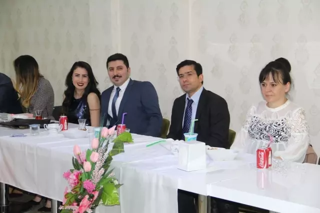 Başkale'de 14 Mart Tıp Bayramı