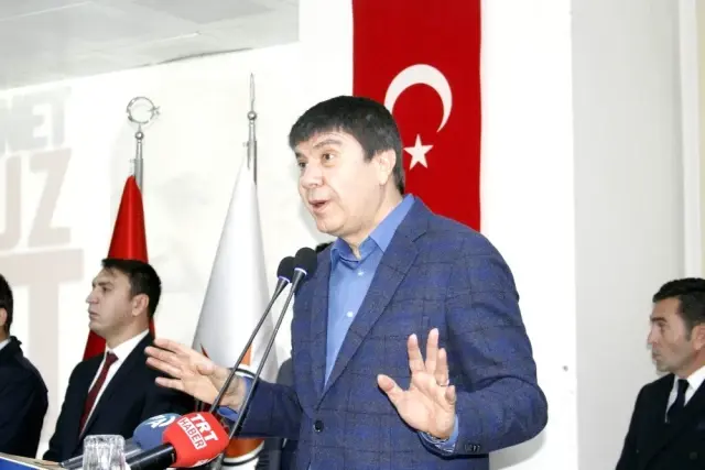Başkan Türel: