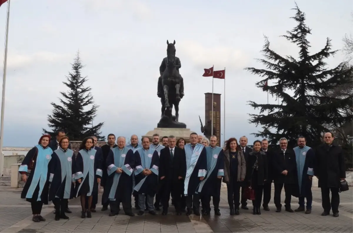 Beü Tıp Fakültesi'nde 'Beyaz Önlük' Töreni Yapıldı