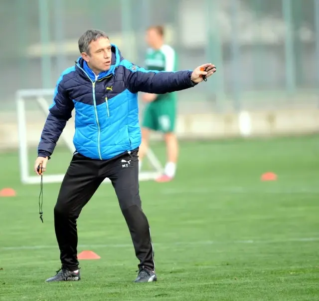 Bursaspor'da Batalla Dinlendirildi