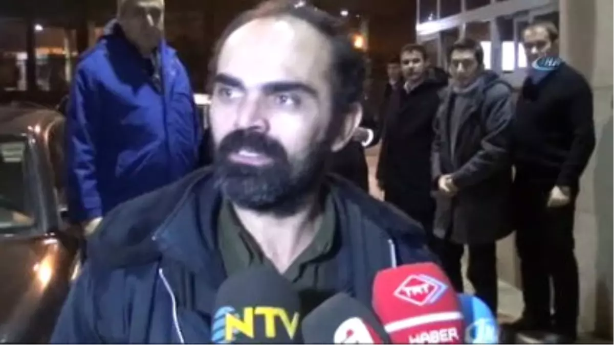 Çatışma Ortamında Gazeteci Olmak...'