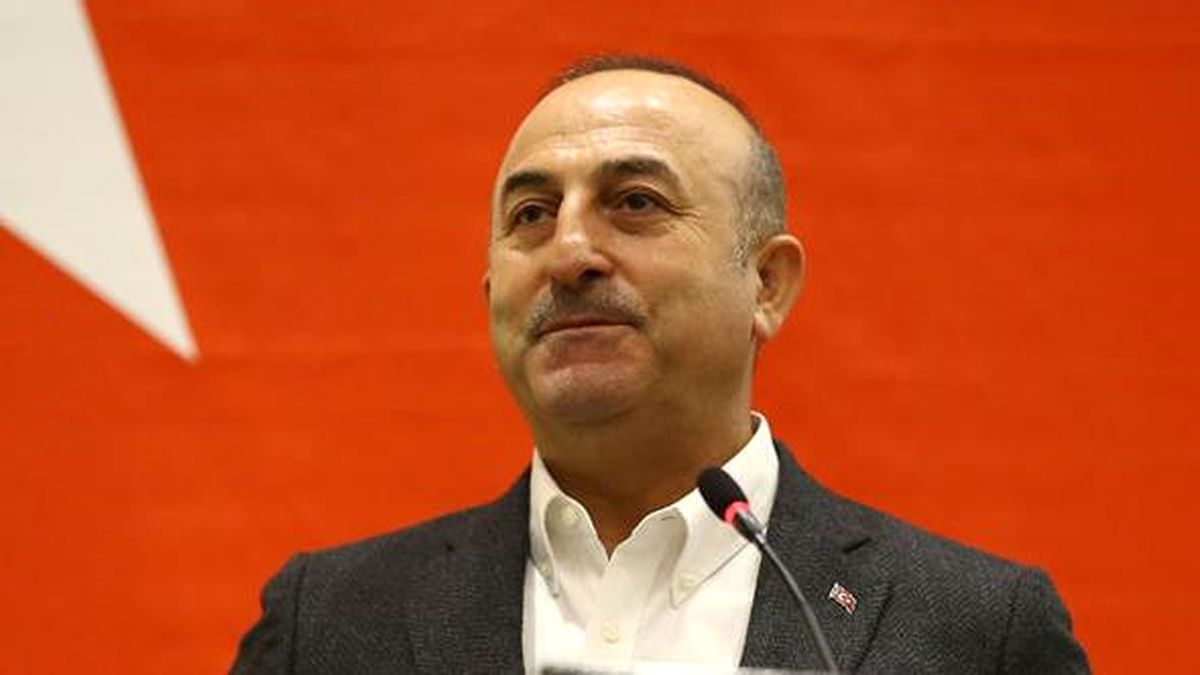 Çavuşoğlu'ndan Alman Gazeteciye Tokat Gibi Cevap: Buna Zırva Demeyeceğim de Neye Diyeceğim