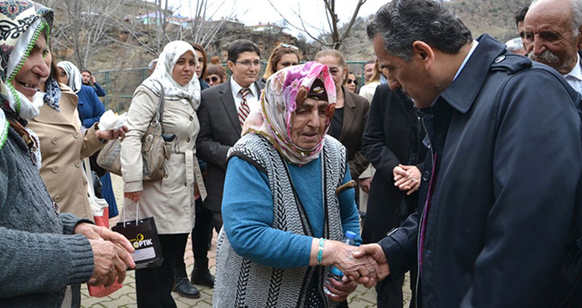 Cemevinin 300 Bin TL'lik Borcuna Devlet Desteği