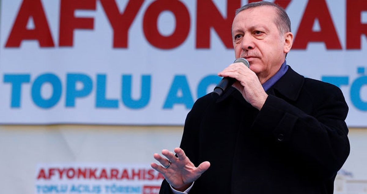 Cumhurbaşkanı Erdoğan'ın Açılış Töreninde Görevli 60 Polis Zehirlendi