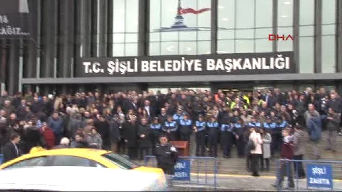 Dava Için Şişli'den Adliyeye Yürüdüler