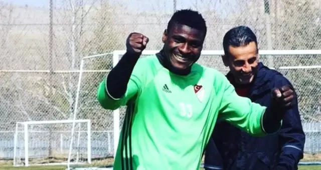 Elazığsporlu Muhammed Kehinde: Beşiktaş'tan Teklif Aldım