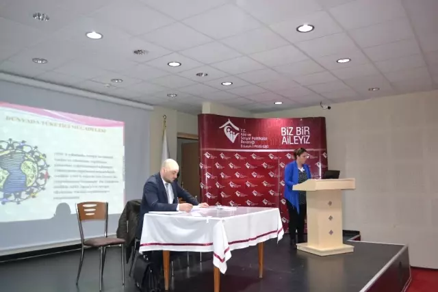 Erzurum'da 15 Mart Dünya Tüketiciler Günü Etkinlikleri Erzurum'da 15 Mart Dünya Tüketiciler Günü Etkinlikleri